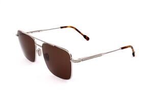 Fred Sunglasses FG40019U 16E Shiny Palladium Aviator Pilot Frame 60-18-150 New